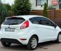 Белый Форд Фиеста, объемом двигателя 1 л и пробегом 90 тыс. км за 6999 $, фото 26 на Automoto.ua