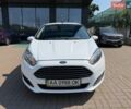 Белый Форд Фиеста, объемом двигателя 1 л и пробегом 103 тыс. км за 7300 $, фото 1 на Automoto.ua