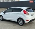 Білий Форд Фієста, об'ємом двигуна 1 л та пробігом 83 тис. км за 9100 $, фото 2 на Automoto.ua