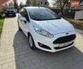 Білий Форд Фієста, об'ємом двигуна 1.6 л та пробігом 256 тис. км за 6700 $, фото 12 на Automoto.ua