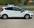 Белый Форд Фиеста, объемом двигателя 1 л и пробегом 146 тыс. км за 5500 $, фото 6 на Automoto.ua