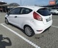 Білий Форд Фієста, об'ємом двигуна 1.5 л та пробігом 380 тис. км за 4600 $, фото 12 на Automoto.ua