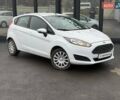Белый Форд Фиеста, объемом двигателя 1 л и пробегом 86 тыс. км за 7490 $, фото 1 на Automoto.ua