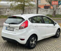 Белый Форд Фиеста, объемом двигателя 1.6 л и пробегом 280 тыс. км за 5800 $, фото 2 на Automoto.ua