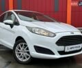Белый Форд Фиеста, объемом двигателя 1 л и пробегом 159 тыс. км за 6690 $, фото 1 на Automoto.ua