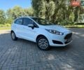 Белый Форд Фиеста, объемом двигателя 1 л и пробегом 151 тыс. км за 6000 $, фото 4 на Automoto.ua