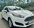 Белый Форд Фиеста, объемом двигателя 1.6 л и пробегом 250 тыс. км за 5500 $, фото 1 на Automoto.ua
