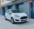 Білий Форд Фієста, об'ємом двигуна 1.6 л та пробігом 178 тис. км за 7450 $, фото 1 на Automoto.ua