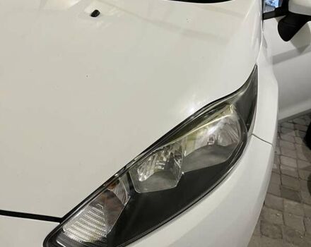 Белый Форд Фиеста, объемом двигателя 1.5 л и пробегом 138 тыс. км за 8500 $, фото 29 на Automoto.ua