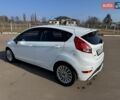 Белый Форд Фиеста, объемом двигателя 1 л и пробегом 160 тыс. км за 7200 $, фото 7 на Automoto.ua