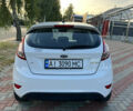 Белый Форд Фиеста, объемом двигателя 1.6 л и пробегом 177 тыс. км за 7500 $, фото 8 на Automoto.ua