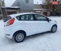 Белый Форд Фиеста, объемом двигателя 1 л и пробегом 116 тыс. км за 6900 $, фото 5 на Automoto.ua