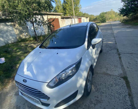 Белый Форд Фиеста, объемом двигателя 1 л и пробегом 111 тыс. км за 7200 $, фото 35 на Automoto.ua