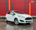 Форд Фієста 2015 у Києві на Automoto.ua Білий Форд Фієста, об'ємом двигуна 1 л та пробігом 159 тис. км за 6690 $, фото 1 на Automoto.ua