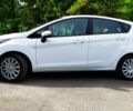 Белый Форд Фиеста, объемом двигателя 1 л и пробегом 39 тыс. км за 9800 $, фото 5 на Automoto.ua
