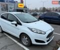 Белый Форд Фиеста, объемом двигателя 1.5 л и пробегом 138 тыс. км за 6500 $, фото 1 на Automoto.ua
