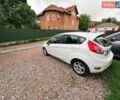 Белый Форд Фиеста, объемом двигателя 1.6 л и пробегом 172 тыс. км за 7600 $, фото 9 на Automoto.ua