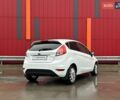 Форд Фієста 2015 у Києві на Automoto.ua Білий Форд Фієста, об'ємом двигуна 1 л та пробігом 159 тис. км за 6690 $, фото 7 на Automoto.ua