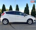 Белый Форд Фиеста, объемом двигателя 1.6 л и пробегом 188 тыс. км за 7399 $, фото 3 на Automoto.ua