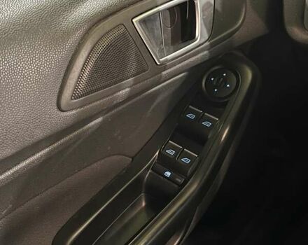 Белый Форд Фиеста, объемом двигателя 1.5 л и пробегом 138 тыс. км за 8500 $, фото 21 на Automoto.ua