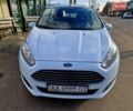 Белый Форд Фиеста, объемом двигателя 1 л и пробегом 130 тыс. км за 7000 $, фото 1 на Automoto.ua
