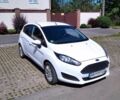 Белый Форд Фиеста, объемом двигателя 1 л и пробегом 140 тыс. км за 6300 $, фото 1 на Automoto.ua