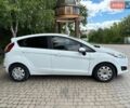 Белый Форд Фиеста, объемом двигателя 1.5 л и пробегом 341 тыс. км за 6600 $, фото 3 на Automoto.ua