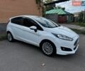 Белый Форд Фиеста, объемом двигателя 1 л и пробегом 150 тыс. км за 6900 $, фото 1 на Automoto.ua