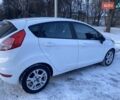 Белый Форд Фиеста, объемом двигателя 1 л и пробегом 160 тыс. км за 7300 $, фото 3 на Automoto.ua