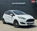 Белый Форд Фиеста, объемом двигателя 1 л и пробегом 90 тыс. км за 7700 $, фото 1 на Automoto.ua
