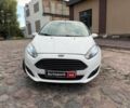 Білий Форд Фієста, об'ємом двигуна 1 л та пробігом 155 тис. км за 5990 $, фото 1 на Automoto.ua