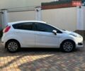 Білий Форд Фієста, об'ємом двигуна 1 л та пробігом 69 тис. км за 7800 $, фото 9 на Automoto.ua