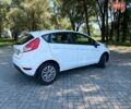 Белый Форд Фиеста, объемом двигателя 1 л и пробегом 151 тыс. км за 6000 $, фото 2 на Automoto.ua