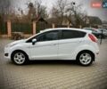 Белый Форд Фиеста, объемом двигателя 1 л и пробегом 96 тыс. км за 8900 $, фото 7 на Automoto.ua