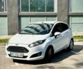 Белый Форд Фиеста, объемом двигателя 1 л и пробегом 82 тыс. км за 8200 $, фото 1 на Automoto.ua