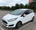 Білий Форд Фієста, об'ємом двигуна 1.5 л та пробігом 148 тис. км за 7800 $, фото 2 на Automoto.ua