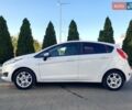 Белый Форд Фиеста, объемом двигателя 1.6 л и пробегом 188 тыс. км за 7399 $, фото 4 на Automoto.ua