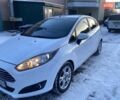 Белый Форд Фиеста, объемом двигателя 1 л и пробегом 160 тыс. км за 7300 $, фото 2 на Automoto.ua
