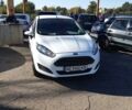 Белый Форд Фиеста, объемом двигателя 1 л и пробегом 69 тыс. км за 8200 $, фото 1 на Automoto.ua
