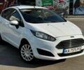 Білий Форд Фієста, об'ємом двигуна 1 л та пробігом 105 тис. км за 6500 $, фото 1 на Automoto.ua