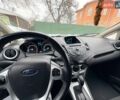 Белый Форд Фиеста, объемом двигателя 1.6 л и пробегом 172 тыс. км за 7600 $, фото 12 на Automoto.ua