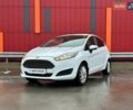 Форд Фієста 2015 у Києві на Automoto.ua Білий Форд Фієста, об'ємом двигуна 1 л та пробігом 159 тис. км за 6690 $, фото 3 на Automoto.ua