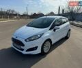 Белый Форд Фиеста, объемом двигателя 1 л и пробегом 160 тыс. км за 7200 $, фото 1 на Automoto.ua