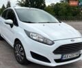 Белый Форд Фиеста, объемом двигателя 1.5 л и пробегом 148 тыс. км за 7900 $, фото 5 на Automoto.ua
