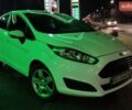 Белый Форд Фиеста, объемом двигателя 1 л и пробегом 130 тыс. км за 7800 $, фото 1 на Automoto.ua