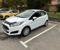 Форд Фієста 2015 у Софіївська Борщагівка на Automoto.ua Білий Форд Фієста, об'ємом двигуна 1.5 л та пробігом 185 тис. км за 7000 $, фото 1 на Automoto.ua