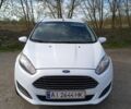 Форд Фиеста 2015 в Белой Церкве на Automoto.ua Белый Форд Фиеста, объемом двигателя 1 л и пробегом 155 тыс. км за 6699 $, фото 1 на Automoto.ua