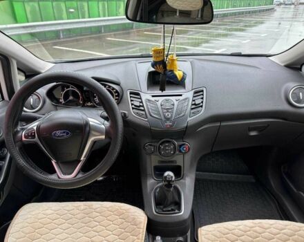 Белый Форд Фиеста, объемом двигателя 0 л и пробегом 159 тыс. км за 6690 $, фото 12 на Automoto.ua