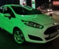 Белый Форд Фиеста, объемом двигателя 1 л и пробегом 130 тыс. км за 7800 $, фото 1 на Automoto.ua