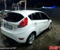 Белый Форд Фиеста, объемом двигателя 1.6 л и пробегом 206 тыс. км за 7800 $, фото 12 на Automoto.ua